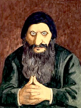 Grigori Rasputin