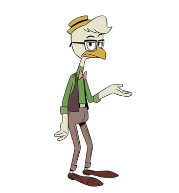 Gyro Gearloose | Scrooge McDuck Wikia | Fandom