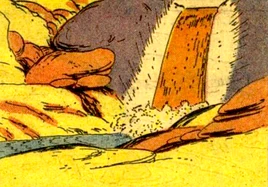Golden River (Carl Barks)