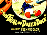 The Trial of Donald Duck (cartoon)