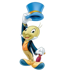 Jiminy Cricket