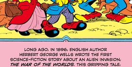 Herbert George-Wells