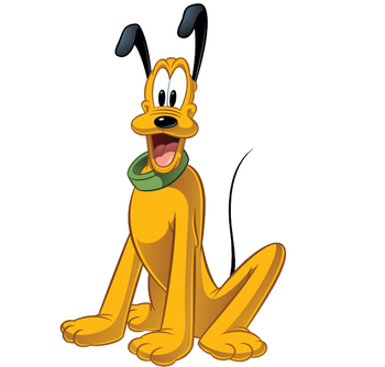 Pluto the Pup