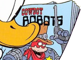 Cowboy Robots