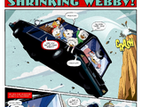 The Incredible Shrinking Webby