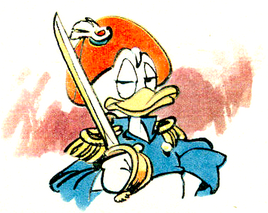 Duke of Tarente
