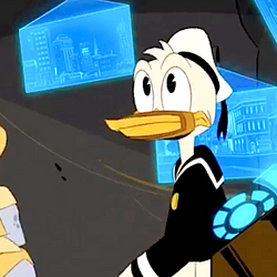 What Ever Happened to Donald Duck?