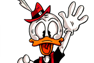 The Golden Touch, Scrooge McDuck Wikia