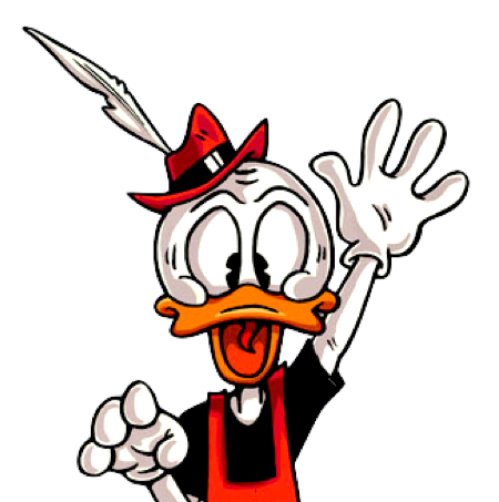 Super Duck, Scrooge McDuck Wikia