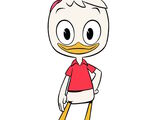 Huey Duck (2017 Continuum)