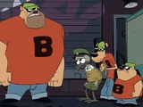 Beagle Boys (2017 Continuum)
