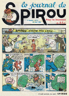 Spirou-naime-pas-leau.png (3.19 MB) The French version.