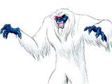 Harold the Abominable Snowman