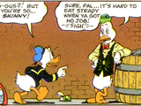Gus Goose (Donaldless Continuum)