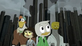 The Richest Duck in the World (2017 Continuum)