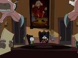 The Great Dime Chase