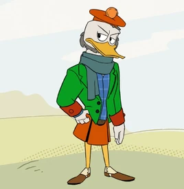 Scotty McDuck