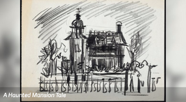 A Haunted Mansion Tale