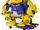 Donald Duck's Transforming Robot