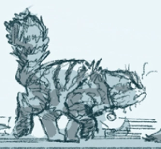 Rag-Ear | Scrooge McDuck Wikia | Fandom