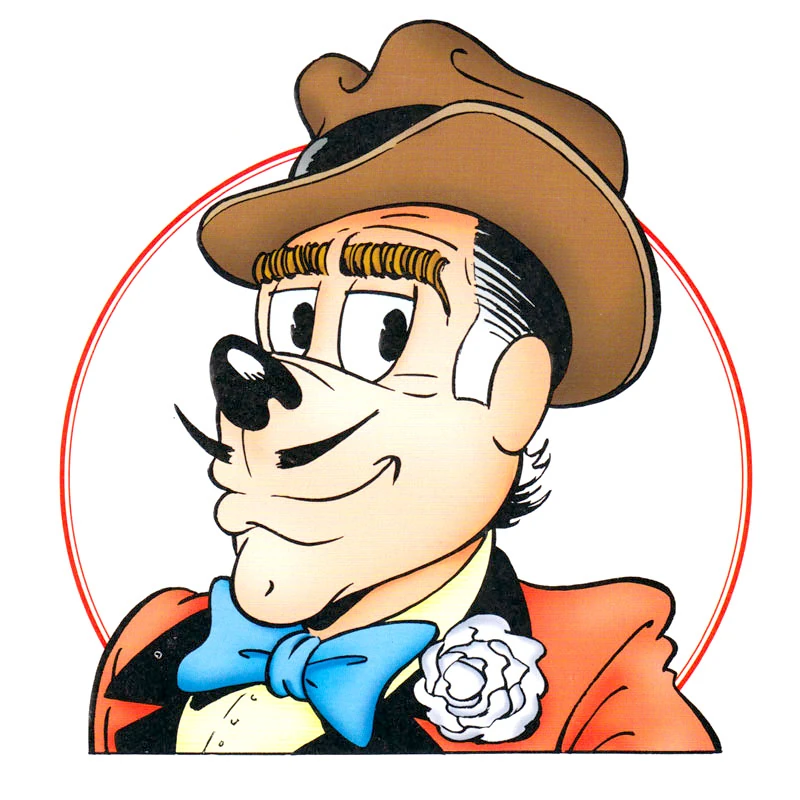 Arpin Lusène Scrooge McDuck Wikia Fandom