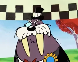Walrus Judge