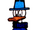 Mr Duck (David Duck's Father)