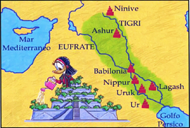 Mesopotamia