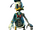 Animatronic Donald Duck