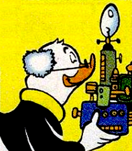 Electro-Men, Scrooge McDuck Wikia