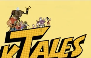 GabbyIntro2.png (196 KB) Gabby standing on the left of the T in the title-shot.