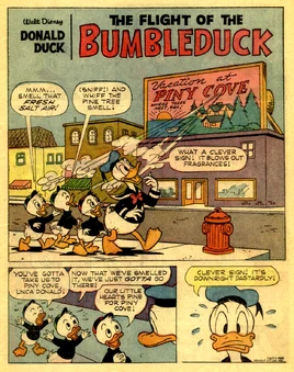 TheFlightOfTheBumbleduck