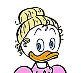 Downy O'Drake White BackGround