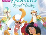 Jasmine's Royal Wedding