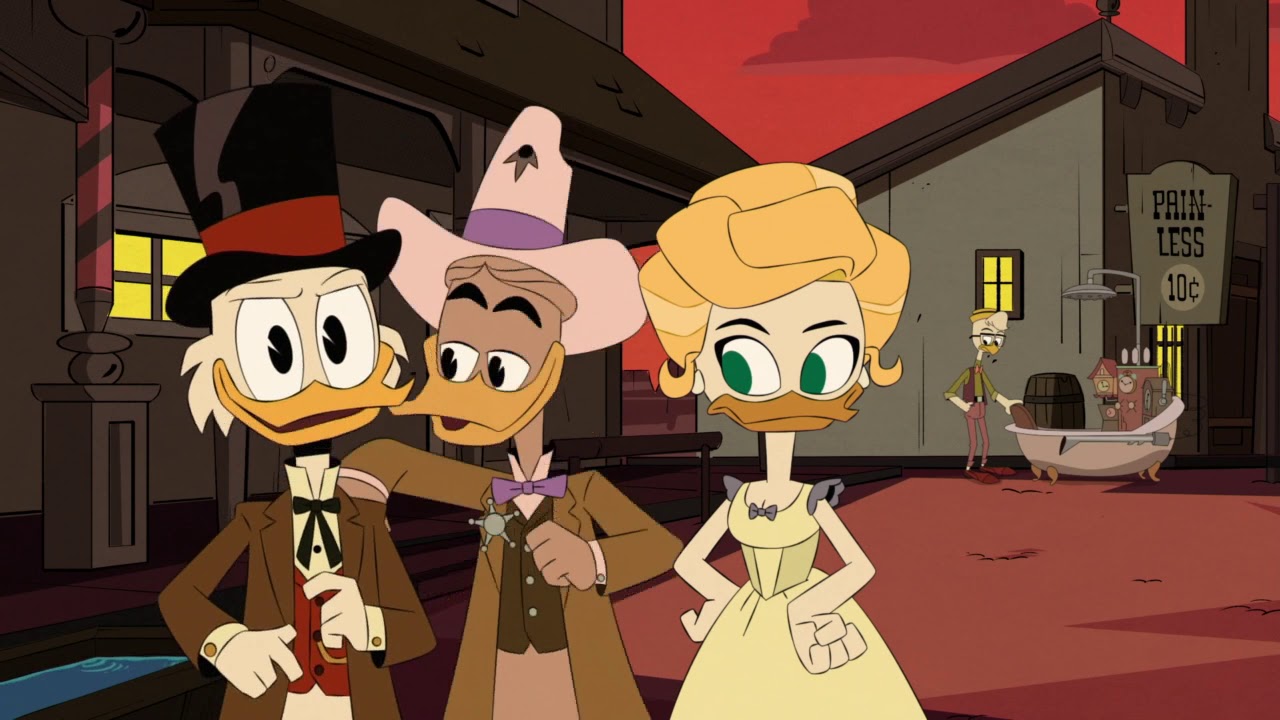 The Outlaw Scrooge Mcduck Scrooge Mcduck Wikia Fandom 5811