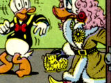 Daisy Duck (Donaldless Continuum)