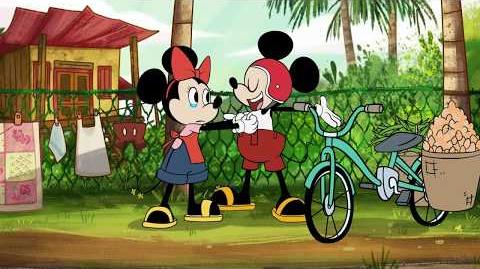 Mickey Go Local Animated Shorts Episode 5 How Do You Make Kaya?