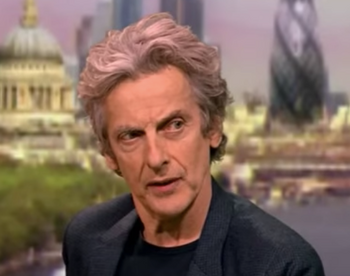 Peter Capaldi