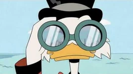 Ducktales - Healthy Living - Aspagaragustus