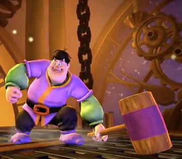 WILL ARDSON ミッキーマウス Licorice Dragon | Scrooge McDuck Wikia | Fandom