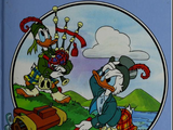 Donald and the Loch Ness Monster: An Adventure in Scotland