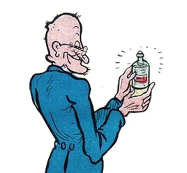 Professor Poussepoil