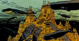 Sunken City
