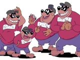 Beagle Boys (DuckTales)