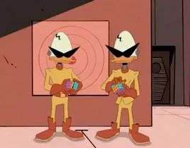 Eggheads (2017 Continuum)