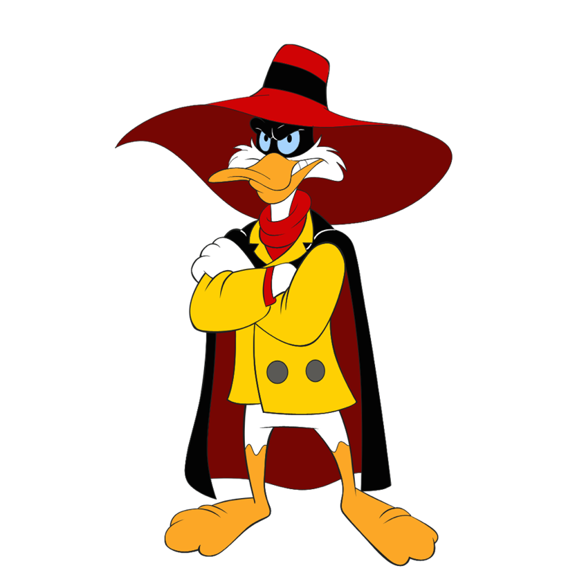 negaduck darkwing duck