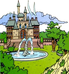 Von Turpentine's Château