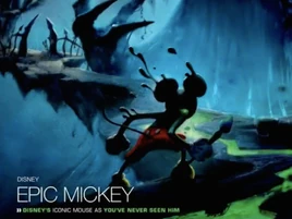 Epic Mickey In-Universe