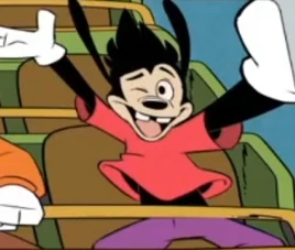Max Goof DT