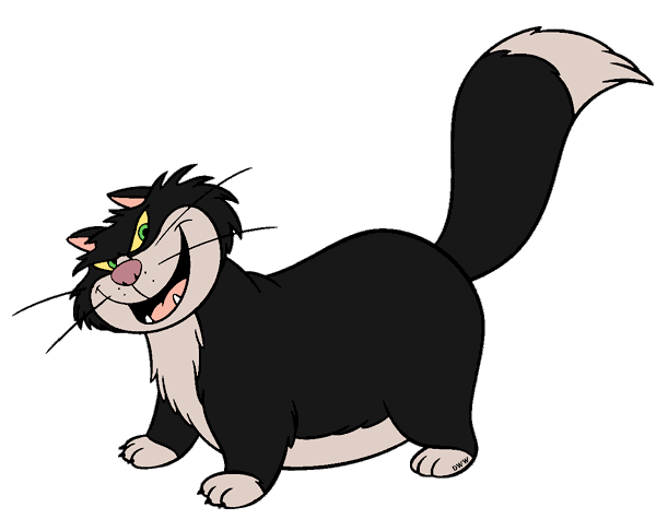 Кот люцифер